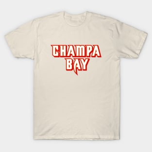 Champa Bay - Orange T-Shirt